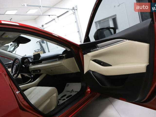 Красный Мазда 6, объемом двигателя 2.49 л и пробегом 70 тыс. км за 16900 $, фото 81 на Automoto.ua