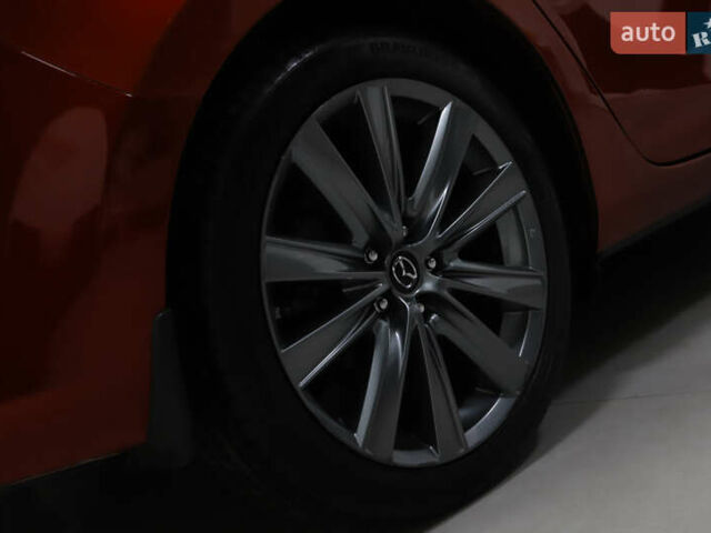 Красный Мазда 6, объемом двигателя 2.49 л и пробегом 70 тыс. км за 16900 $, фото 48 на Automoto.ua