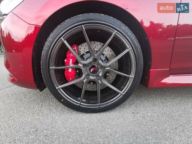 Червоний Мазда 6, об'ємом двигуна 2.49 л та пробігом 20 тис. км за 23999 $, фото 35 на Automoto.ua