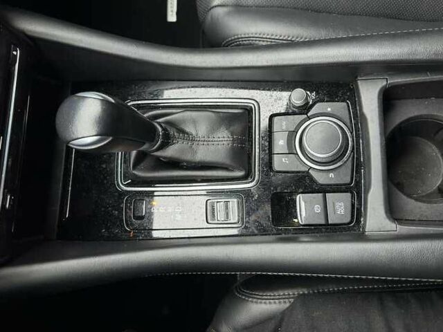 Красный Мазда 6, объемом двигателя 2.5 л и пробегом 99 тыс. км за 13000 $, фото 18 на Automoto.ua