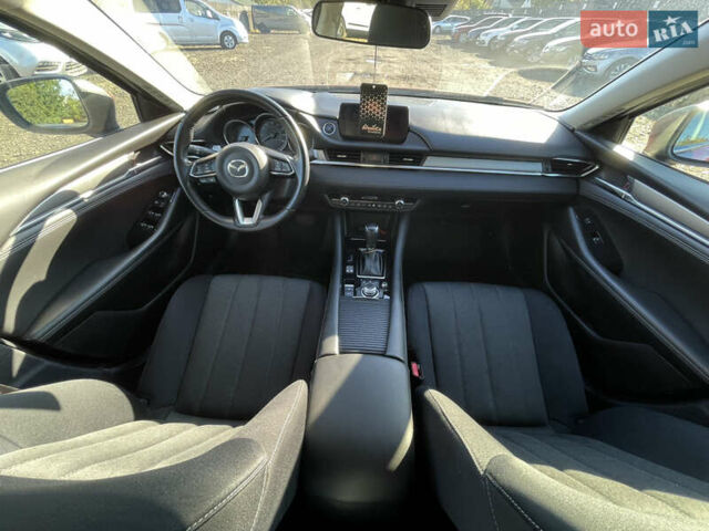 Мазда 6 2018 в Луцке на Automoto.ua Красный Мазда 6, объемом двигателя 2.49 л и пробегом 136 тыс. км за 10999 $, фото 34 на Automoto.ua