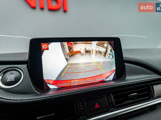 Красный Мазда 6, объемом двигателя 2.5 л и пробегом 75 тыс. км за 18921 $, фото 14 на Automoto.ua