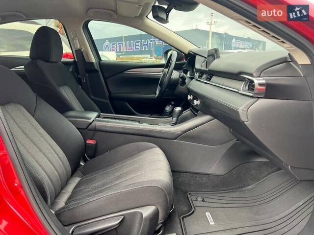 Красный Мазда 6, объемом двигателя 2 л и пробегом 84 тыс. км за 21290 $, фото 41 на Automoto.ua