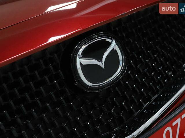 Красный Мазда 6, объемом двигателя 2.49 л и пробегом 70 тыс. км за 16900 $, фото 20 на Automoto.ua