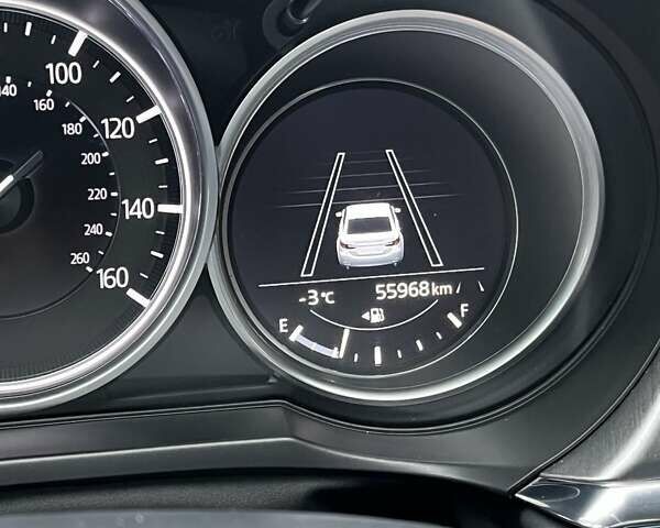 Красный Мазда 6, объемом двигателя 2.49 л и пробегом 56 тыс. км за 19500 $, фото 21 на Automoto.ua