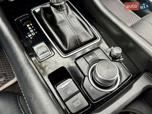 Червоний Мазда 6, об'ємом двигуна 2.49 л та пробігом 125 тис. км за 15000 $, фото 50 на Automoto.ua