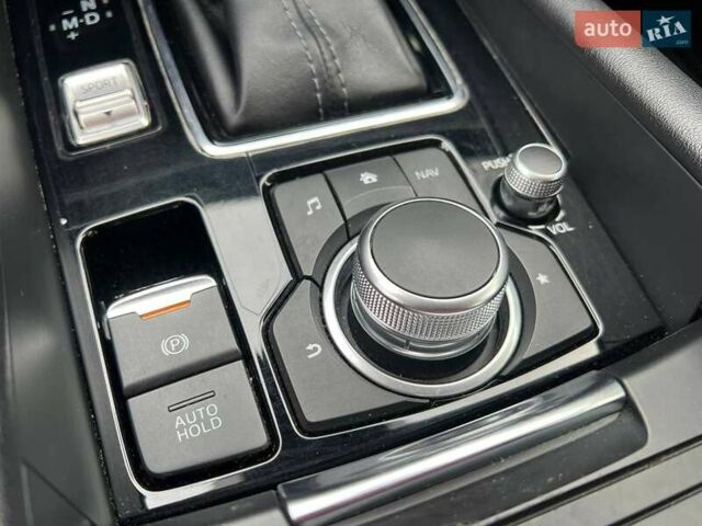 Красный Мазда 6, объемом двигателя 2 л и пробегом 84 тыс. км за 21290 $, фото 32 на Automoto.ua