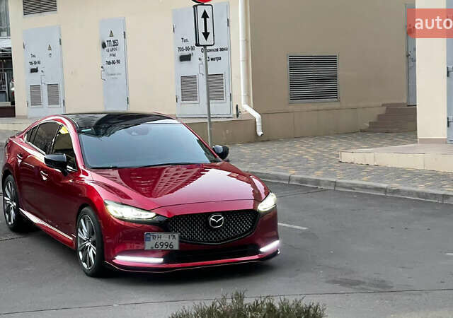 Червоний Мазда 6, об'ємом двигуна 2.49 л та пробігом 20 тис. км за 23999 $, фото 6 на Automoto.ua