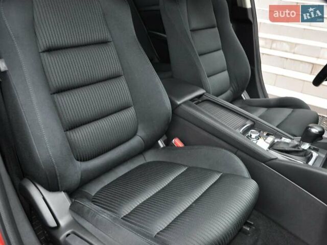 Красный Мазда 6, объемом двигателя 2.49 л и пробегом 25 тыс. км за 16800 $, фото 22 на Automoto.ua