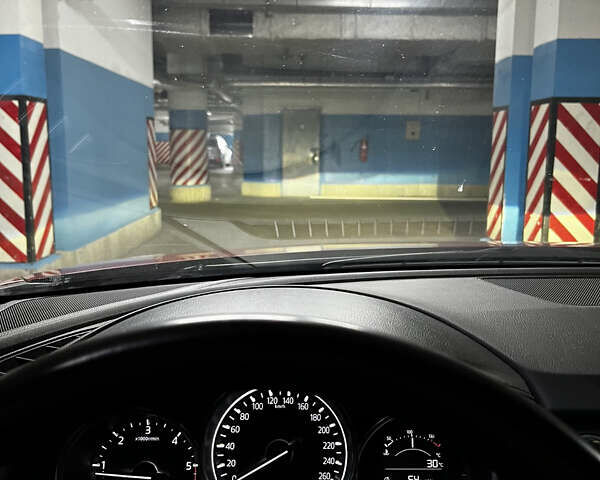 Червоний Мазда 6, об'ємом двигуна 2.19 л та пробігом 160 тис. км за 17300 $, фото 24 на Automoto.ua