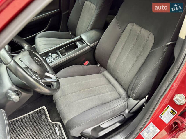 Червоний Мазда 6, об'ємом двигуна 2.49 л та пробігом 125 тис. км за 15000 $, фото 26 на Automoto.ua