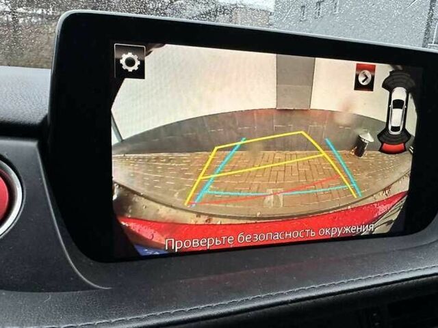 Красный Мазда 6, объемом двигателя 2.5 л и пробегом 99 тыс. км за 13000 $, фото 15 на Automoto.ua