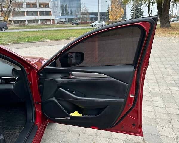 Красный Мазда 6, объемом двигателя 2.49 л и пробегом 116 тыс. км за 17000 $, фото 25 на Automoto.ua