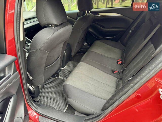 Червоний Мазда 6, об'ємом двигуна 2.49 л та пробігом 125 тис. км за 15000 $, фото 28 на Automoto.ua