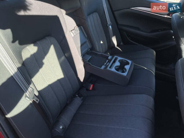 Мазда 6 2018 в Луцке на Automoto.ua Красный Мазда 6, объемом двигателя 2.49 л и пробегом 136 тыс. км за 10999 $, фото 25 на Automoto.ua