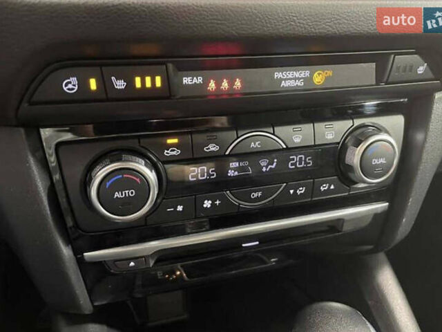 Червоний Мазда 6, об'ємом двигуна 2.19 л та пробігом 160 тис. км за 17300 $, фото 22 на Automoto.ua