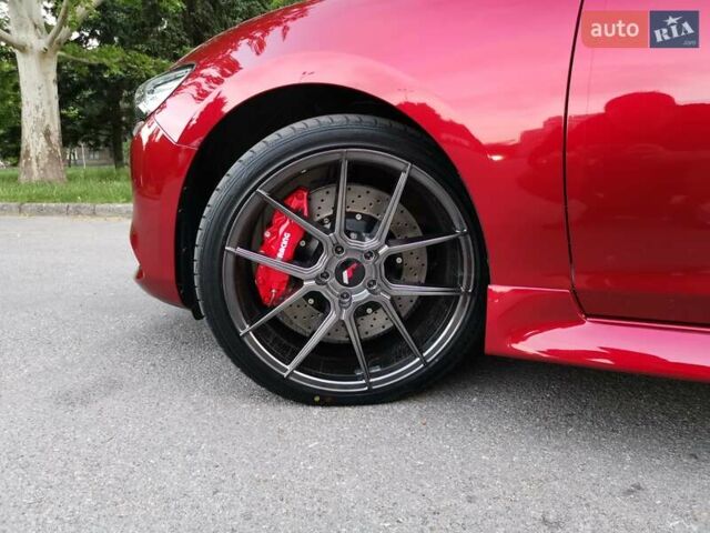 Червоний Мазда 6, об'ємом двигуна 2.49 л та пробігом 20 тис. км за 23999 $, фото 39 на Automoto.ua