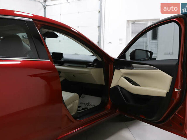 Красный Мазда 6, объемом двигателя 2.49 л и пробегом 70 тыс. км за 16900 $, фото 80 на Automoto.ua