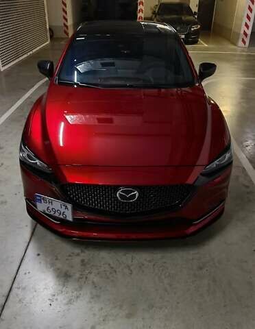 Червоний Мазда 6, об'ємом двигуна 2.49 л та пробігом 20 тис. км за 23999 $, фото 21 на Automoto.ua