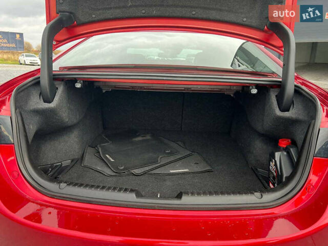 Красный Мазда 6, объемом двигателя 2 л и пробегом 84 тыс. км за 21290 $, фото 45 на Automoto.ua