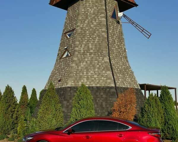 Червоний Мазда 6, об'ємом двигуна 2.49 л та пробігом 20 тис. км за 23999 $, фото 22 на Automoto.ua