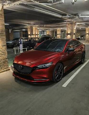 Червоний Мазда 6, об'ємом двигуна 2.49 л та пробігом 20 тис. км за 23999 $, фото 2 на Automoto.ua