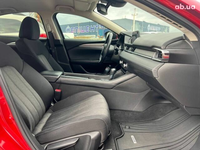 Красный Мазда 6, объемом двигателя 2 л и пробегом 84 тыс. км за 21290 $, фото 41 на Automoto.ua