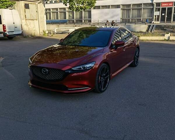 Червоний Мазда 6, об'ємом двигуна 2.49 л та пробігом 20 тис. км за 23999 $, фото 10 на Automoto.ua