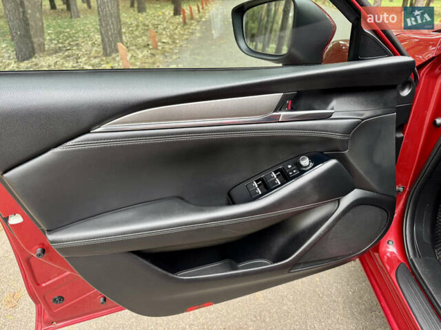 Червоний Мазда 6, об'ємом двигуна 2.49 л та пробігом 125 тис. км за 15000 $, фото 24 на Automoto.ua