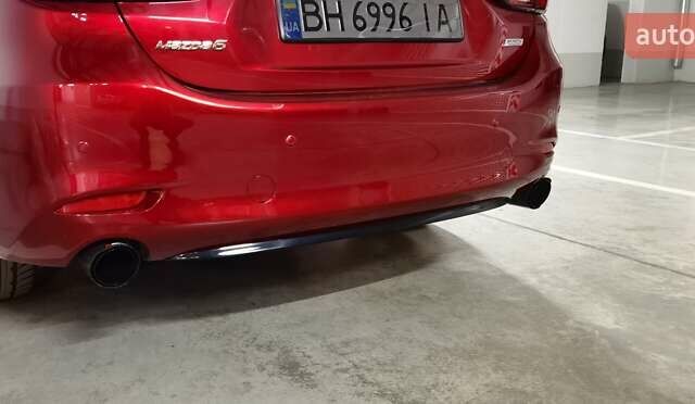 Червоний Мазда 6, об'ємом двигуна 2.49 л та пробігом 20 тис. км за 23999 $, фото 18 на Automoto.ua