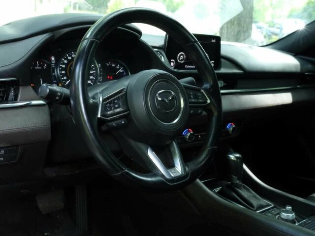 Червоний Мазда 6, об'ємом двигуна 2.5 л та пробігом 33 тис. км за 9500 $, фото 7 на Automoto.ua