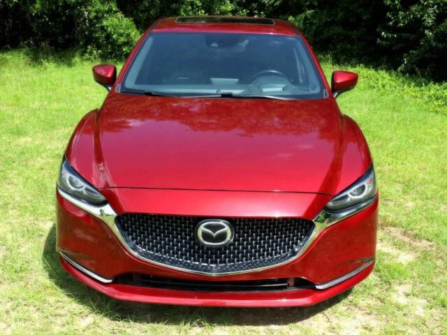 Червоний Мазда 6, об'ємом двигуна 2.5 л та пробігом 33 тис. км за 9500 $, фото 1 на Automoto.ua