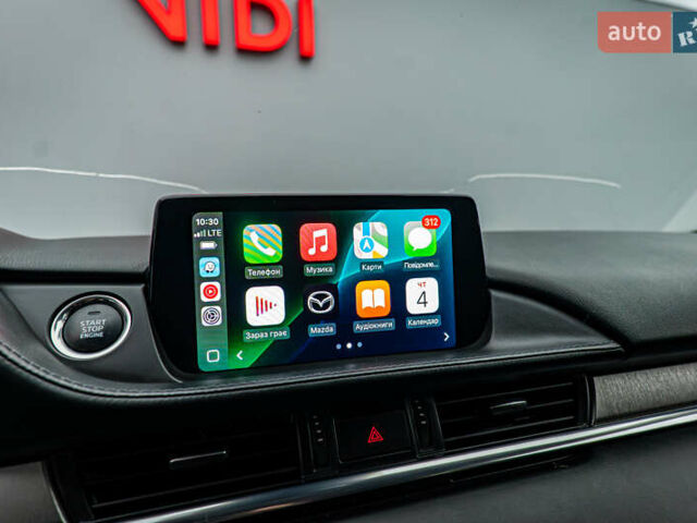 Красный Мазда 6, объемом двигателя 2.5 л и пробегом 75 тыс. км за 18921 $, фото 13 на Automoto.ua