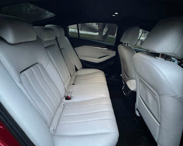 Красный Мазда 6, объемом двигателя 2.49 л и пробегом 120 тыс. км за 23300 $, фото 10 на Automoto.ua