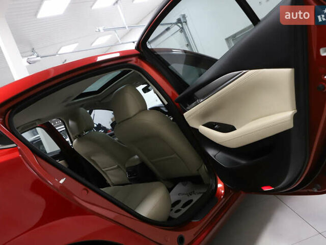 Красный Мазда 6, объемом двигателя 2.49 л и пробегом 70 тыс. км за 16900 $, фото 90 на Automoto.ua