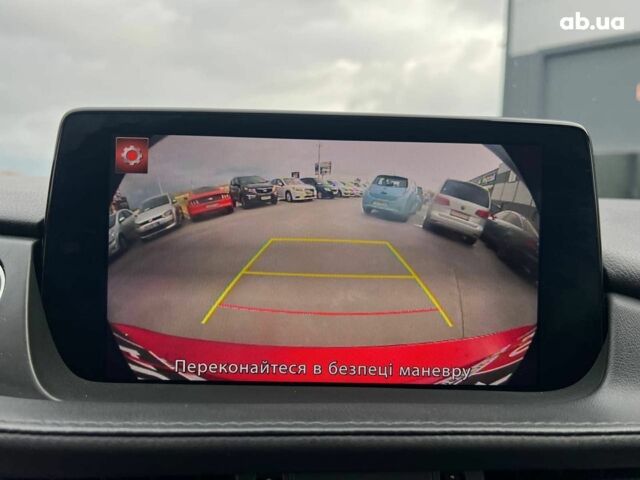 Красный Мазда 6, объемом двигателя 2 л и пробегом 84 тыс. км за 21290 $, фото 28 на Automoto.ua