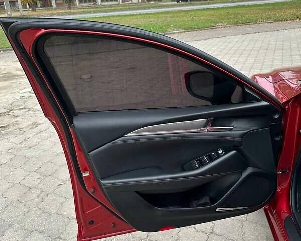 Красный Мазда 6, объемом двигателя 2.49 л и пробегом 116 тыс. км за 17000 $, фото 30 на Automoto.ua