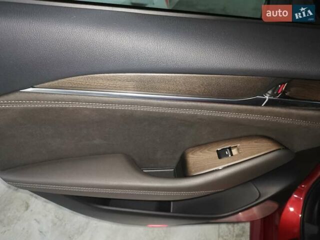 Червоний Мазда 6, об'ємом двигуна 2.49 л та пробігом 20 тис. км за 23999 $, фото 43 на Automoto.ua