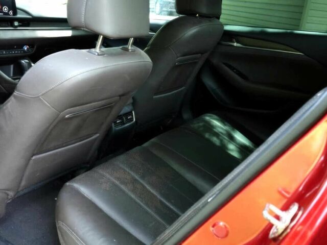 Червоний Мазда 6, об'ємом двигуна 2.5 л та пробігом 33 тис. км за 9500 $, фото 11 на Automoto.ua