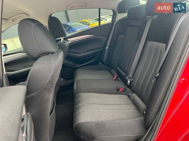 Красный Мазда 6, объемом двигателя 2 л и пробегом 84 тыс. км за 21290 $, фото 37 на Automoto.ua