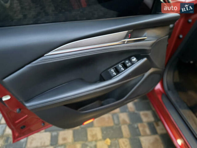 Красный Мазда 6, объемом двигателя 2.5 л и пробегом 97 тыс. км за 14500 $, фото 10 на Automoto.ua