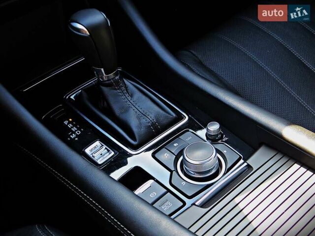 Красный Мазда 6, объемом двигателя 2.5 л и пробегом 118 тыс. км за 18800 $, фото 14 на Automoto.ua