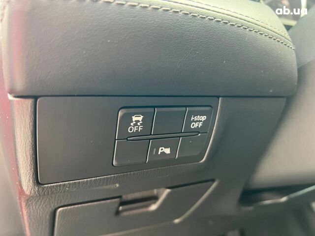 Красный Мазда 6, объемом двигателя 2 л и пробегом 84 тыс. км за 21290 $, фото 19 на Automoto.ua