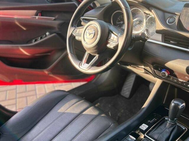 Червоний Мазда 6, об'ємом двигуна 2.5 л та пробігом 97 тис. км за 15500 $, фото 9 на Automoto.ua