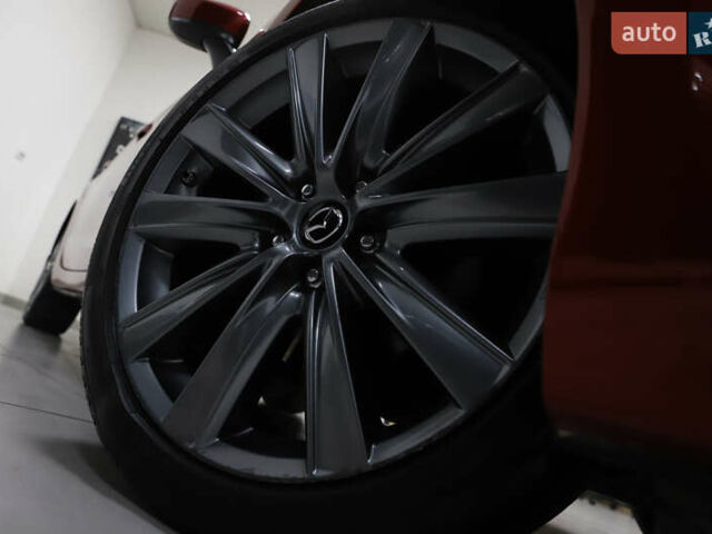 Красный Мазда 6, объемом двигателя 2.49 л и пробегом 70 тыс. км за 16900 $, фото 21 на Automoto.ua