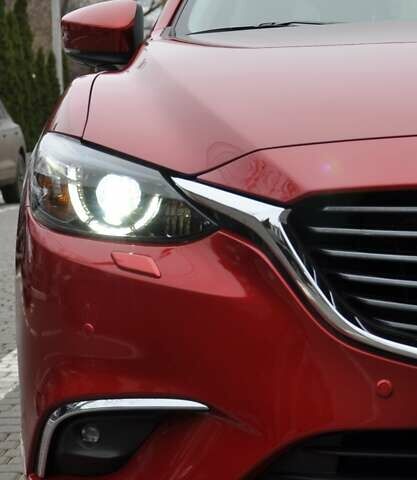 Красный Мазда 6, объемом двигателя 2.49 л и пробегом 25 тыс. км за 16800 $, фото 11 на Automoto.ua