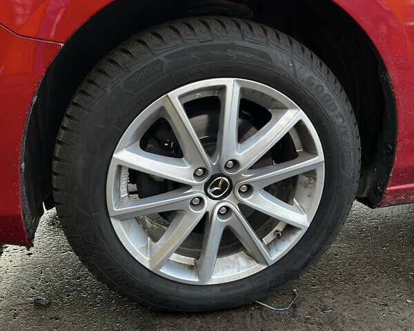 Червоний Мазда 6, об'ємом двигуна 2.19 л та пробігом 160 тис. км за 17300 $, фото 40 на Automoto.ua