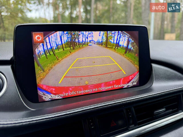 Червоний Мазда 6, об'ємом двигуна 2.49 л та пробігом 125 тис. км за 15000 $, фото 51 на Automoto.ua