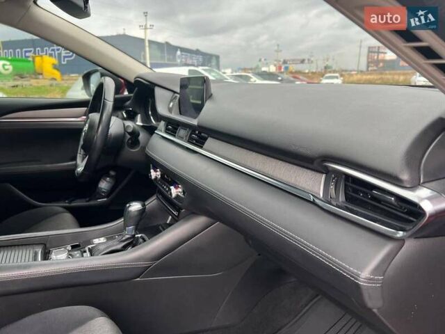 Красный Мазда 6, объемом двигателя 2 л и пробегом 84 тыс. км за 21290 $, фото 42 на Automoto.ua