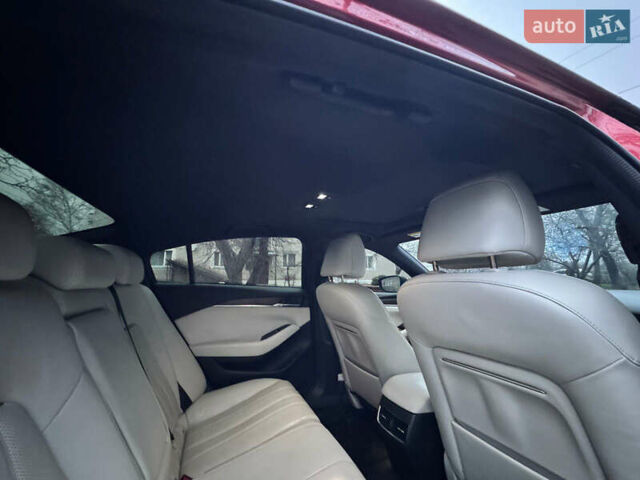 Красный Мазда 6, объемом двигателя 2.49 л и пробегом 120 тыс. км за 23300 $, фото 11 на Automoto.ua